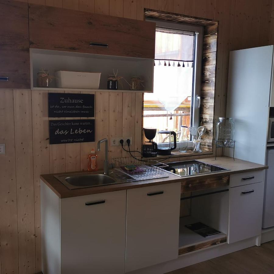 Appartamento Bergblick Hollnhof Donnersbach Esterno foto