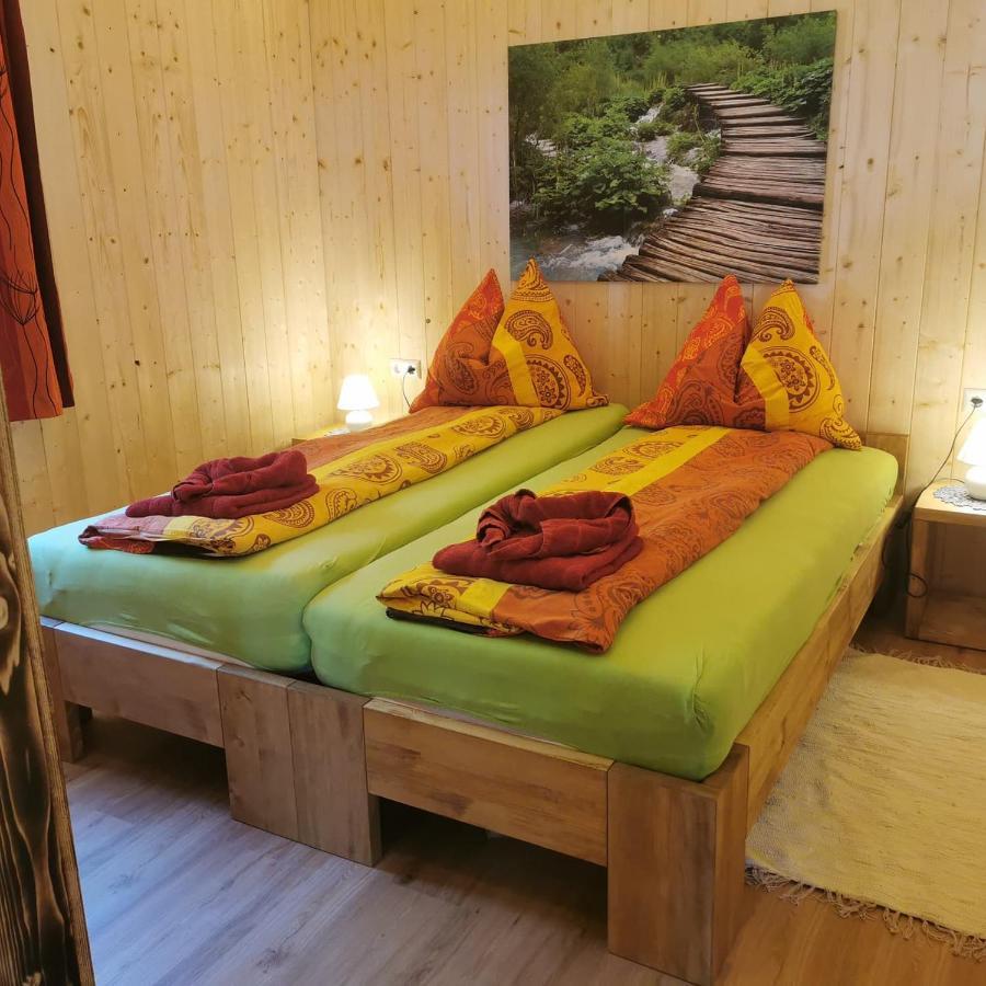 Appartamento Bergblick Hollnhof Donnersbach Esterno foto
