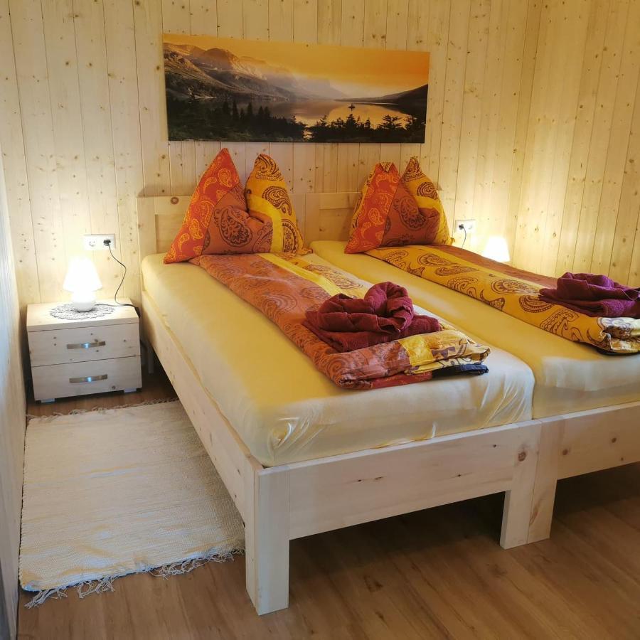 Appartamento Bergblick Hollnhof Donnersbach Esterno foto