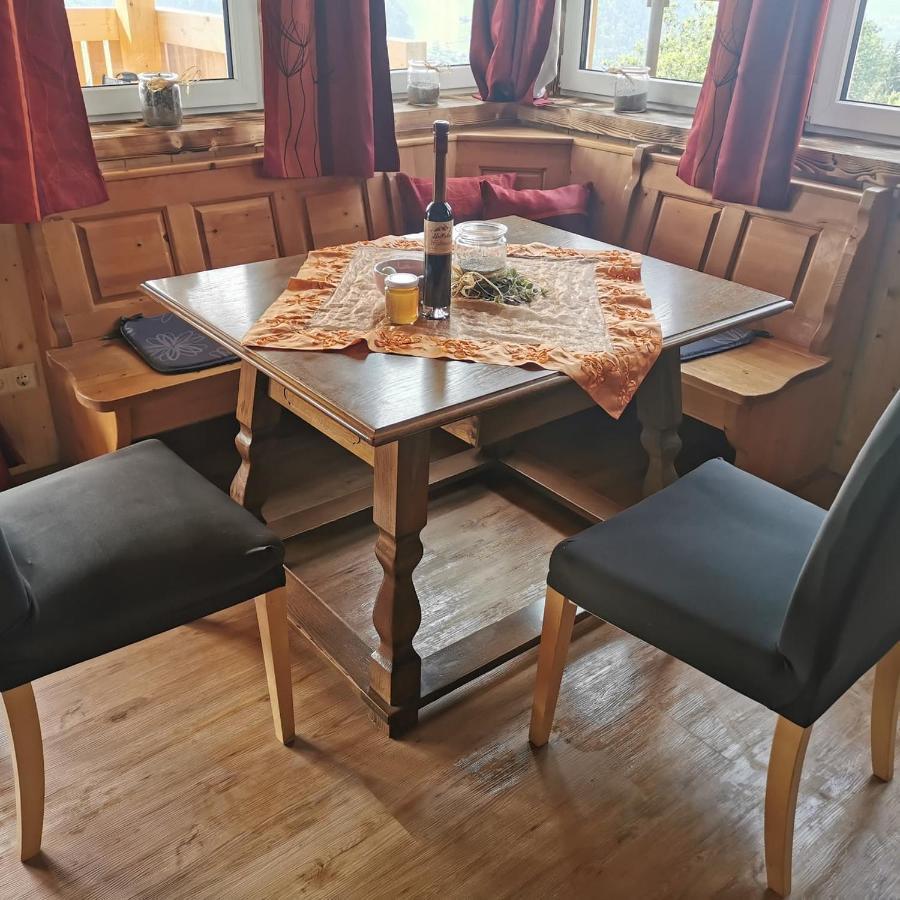 Appartamento Bergblick Hollnhof Donnersbach Esterno foto