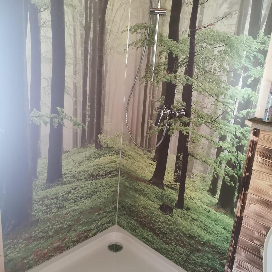 Appartamento Bergblick Hollnhof Donnersbach Esterno foto