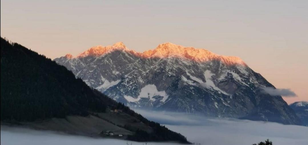 Appartamento Bergblick Hollnhof Donnersbach Esterno foto