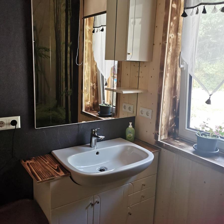 Appartamento Bergblick Hollnhof Donnersbach Esterno foto