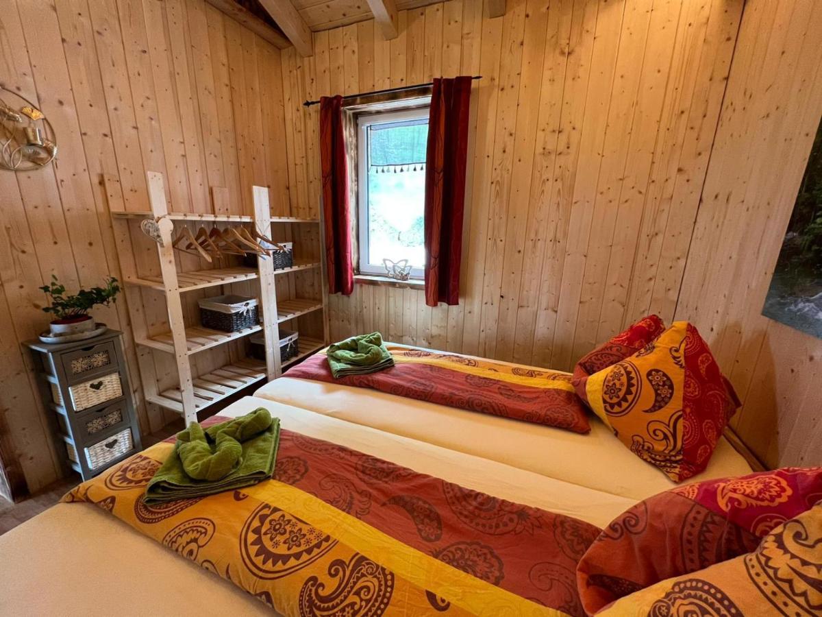 Appartamento Bergblick Hollnhof Donnersbach Esterno foto