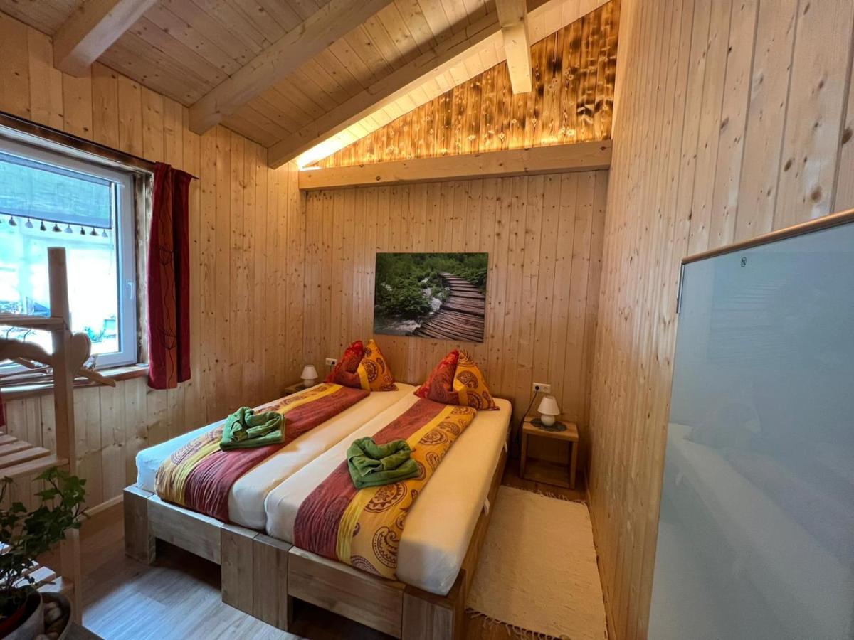 Appartamento Bergblick Hollnhof Donnersbach Esterno foto