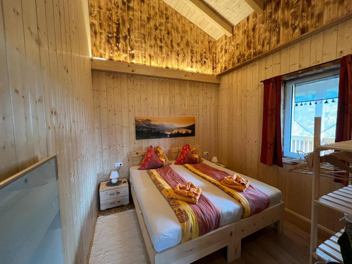 Appartamento Bergblick Hollnhof Donnersbach Esterno foto