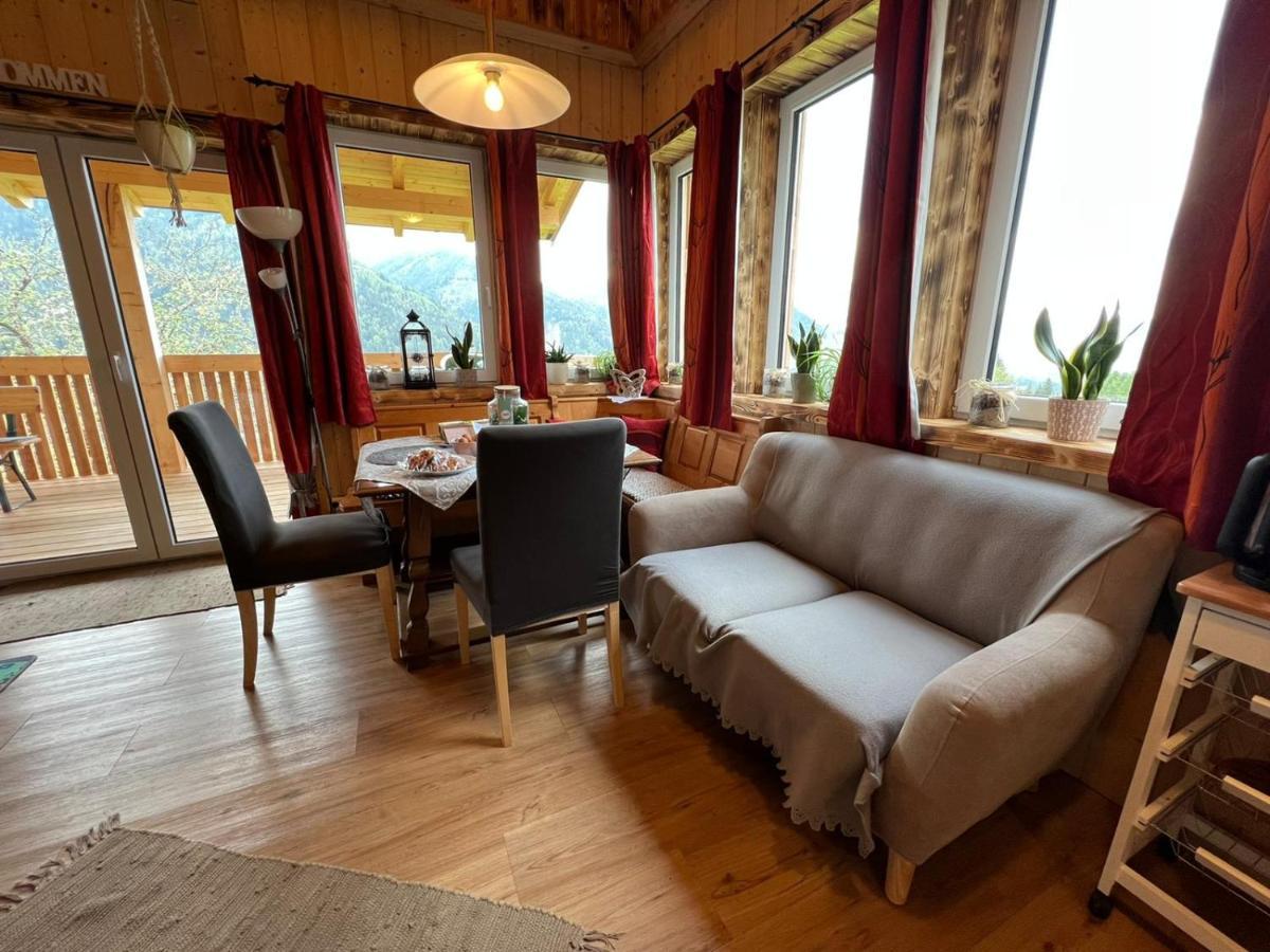 Appartamento Bergblick Hollnhof Donnersbach Esterno foto