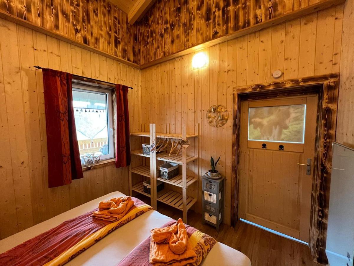 Appartamento Bergblick Hollnhof Donnersbach Esterno foto