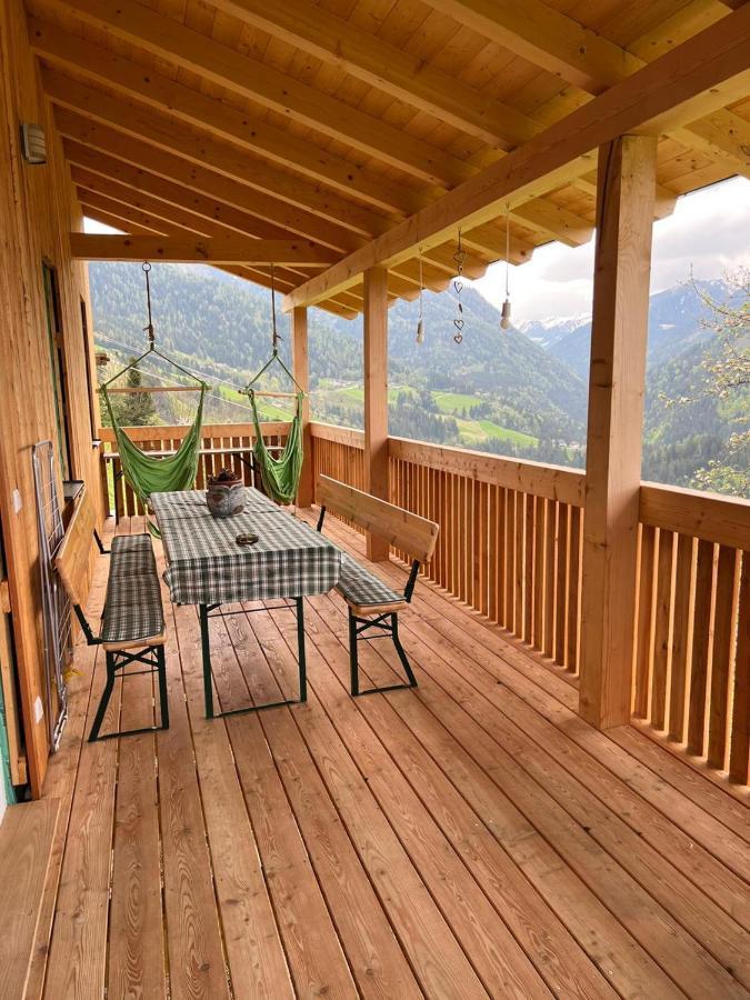 Appartamento Bergblick Hollnhof Donnersbach Esterno foto