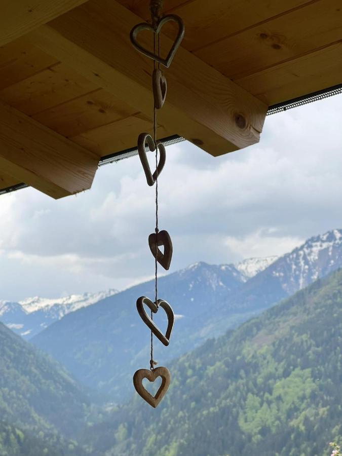 Appartamento Bergblick Hollnhof Donnersbach Esterno foto